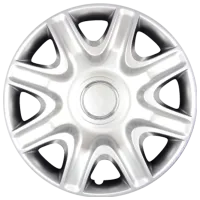 Колпаки для колес SULBUS (SKS-332/ 15") 38127 Серебристый