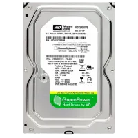 HDD Western Digital AV-GP 320 ГБ WD3200AVVS/ Серебристый