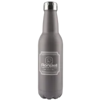 Sticlă termică Rondell Bottle RDS-841 Gray 0.75l