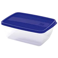 Container Kis Vedo 2 l/ Plastic/ Transparent