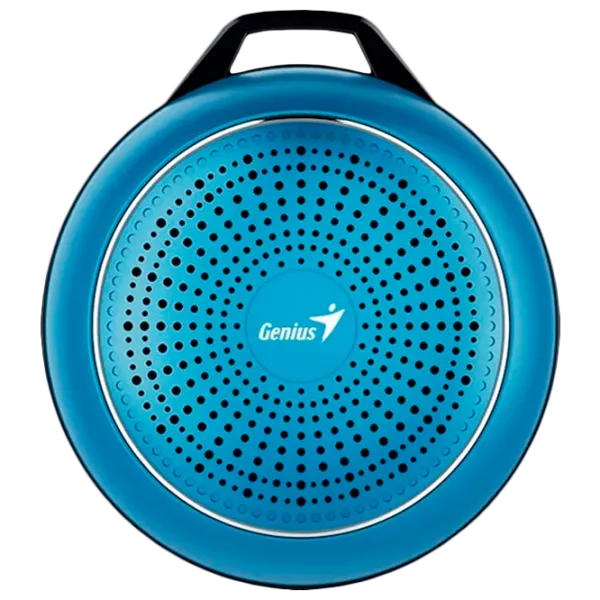 Портативная колонка Genius SP-906BT Plus R2 3 Вт/ Синий photo 1