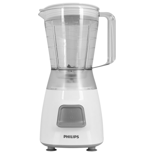 Blender staționar Philips HR2052/00 450 W / White photo 1