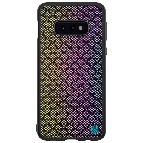 Чехол для смартфона Samsung Galaxy S10e Nillkin/ Back/ TPU/ PC/ Радуга photo 1 Чехол для смартфона Samsung Galaxy S10e Nillkin/ Back/ TPU/ PC/ Радуга photo 1