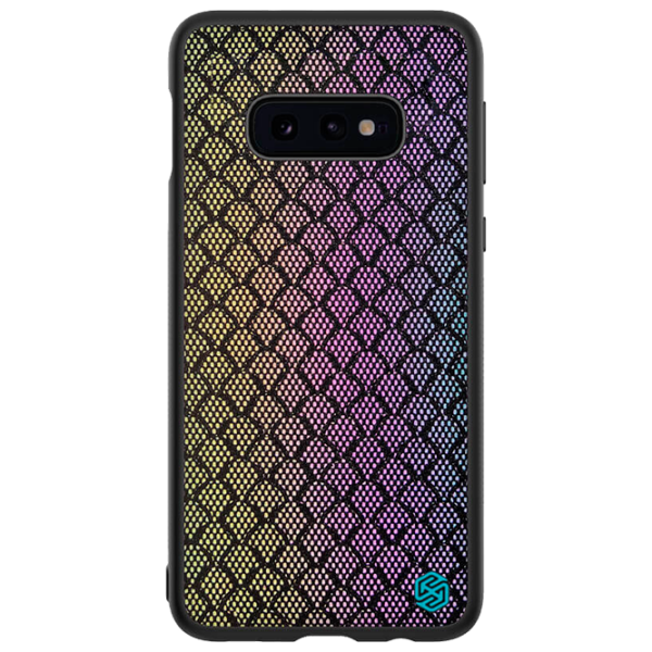 Чехол для смартфона Samsung Galaxy S10e Nillkin/ Back/ TPU/ PC/ Радуга photo 1 Чехол для смартфона Samsung Galaxy S10e Nillkin/ Back/ TPU/ PC/ Радуга photo 1