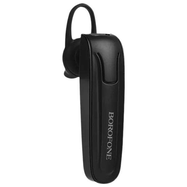 Bluetooth-гарнитура Borofone BC10 Черный Беспроводные/ Персональный photo 1