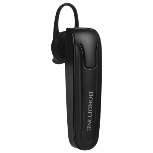 Bluetooth-гарнитура Borofone BC10 Черный Беспроводные/ Персональный photo 1
