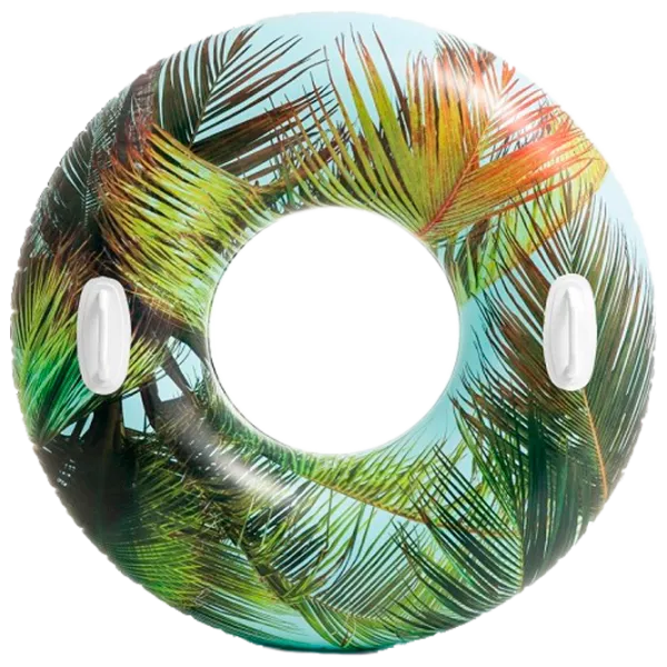 Cerc gonflabil Intex 58263 Vinil/ Multicolor photo 1