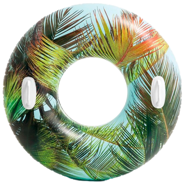 Cerc gonflabil Intex 58263 Vinil/ Multicolor photo 1