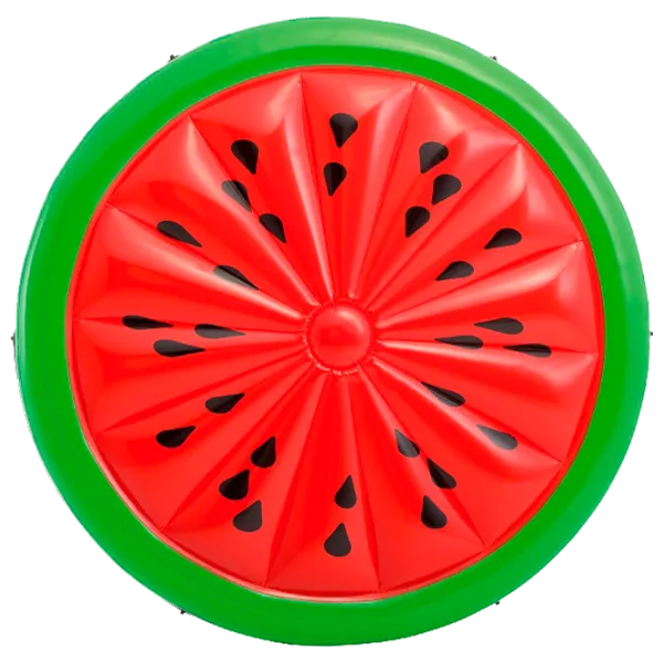 Saltea gonflabilă Intex 56283 Vinil/ Red Green photo 1