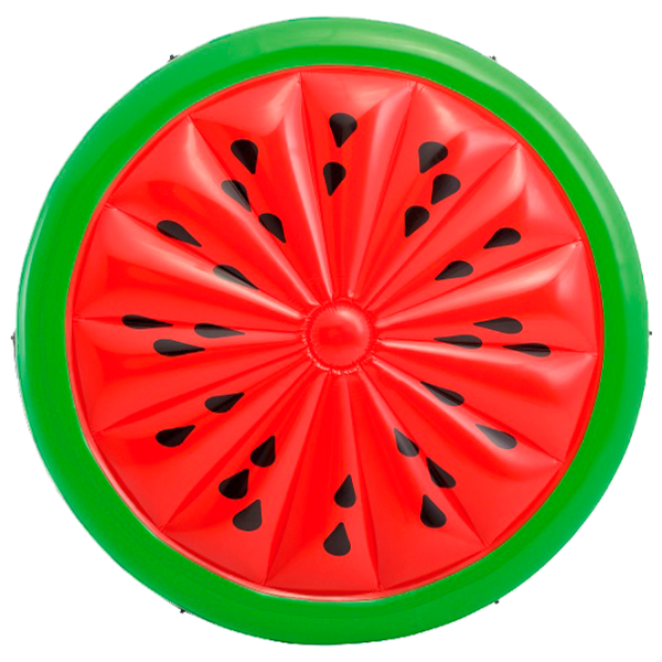 Saltea gonflabilă Intex 56283 Vinil/ Red Green photo 1