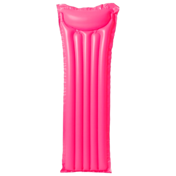 Saltea gonflabilă Intex 59703 Vinil/ Multicolor photo 1