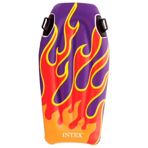 Saltea gonflabilă Intex 58165 Vinil/ Multicolor photo 1