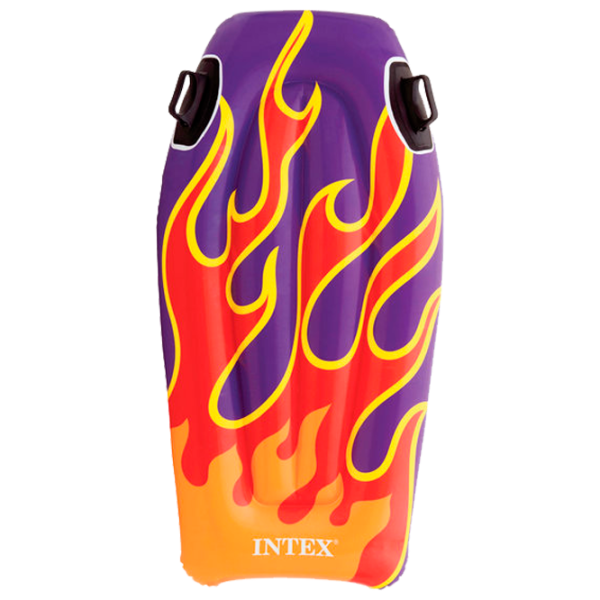 Saltea gonflabilă Intex 58165 Vinil/ Multicolor photo 1