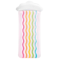 Saltea gonflabilă Intex 56804 Vinil/ White