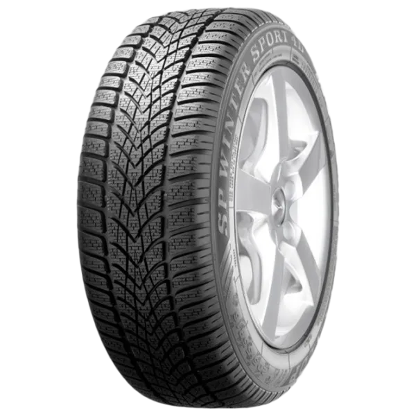Anvelope Dunlop SP Winter Sport 4D 225/ 55 R17 97H Iarnă/ Autoturism photo 1
