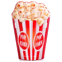 Saltea gonflabilă Intex 58779 Vinil/ Red White