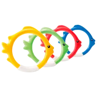 Jucarie acvatică Intex 55507 Plastic/ Multicolor