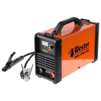 Aparat de sudat Wester MMA-VRD 200 230 V cu electrod (MMA)