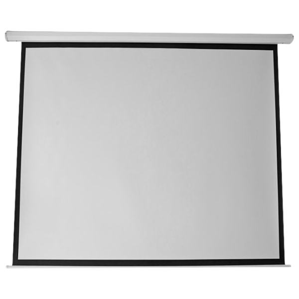 Ecran pentru proiector ATRIA MW AV 96 244 cm/ 224 cm/ Pe perete/ Silver photo 1 Ecran pentru proiector ATRIA MW AV 96 244 cm/ 224 cm/ Pe perete/ Silver photo 1