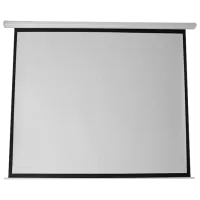 Экран для проектора ATRIA MW AV 96 244 см/ 224 см/ Настенная/ Серебристый