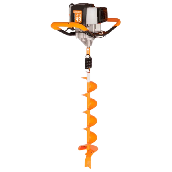 Motoburghiu Villager VPH 43 E Benzină/ 1100 W photo 1 Motoburghiu Villager VPH 43 E Benzină/ 1100 W photo 1