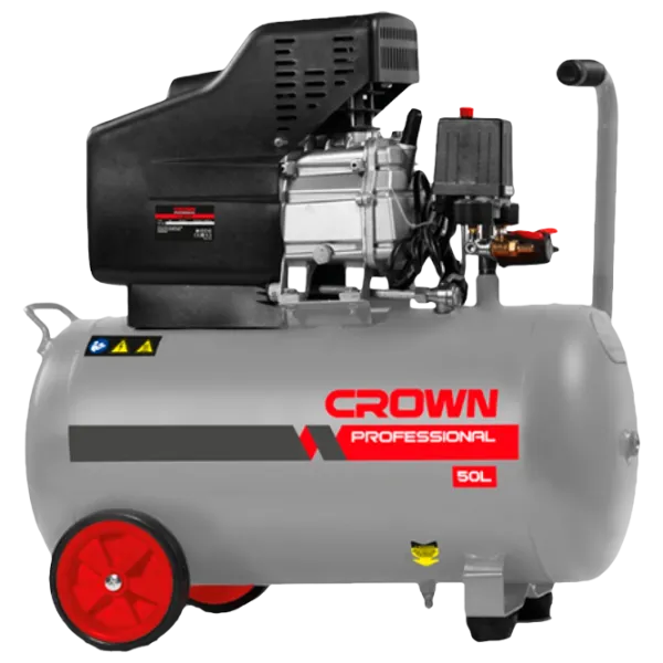 Компрессор Crown CT36029 Электрический/ Поршневой photo 1