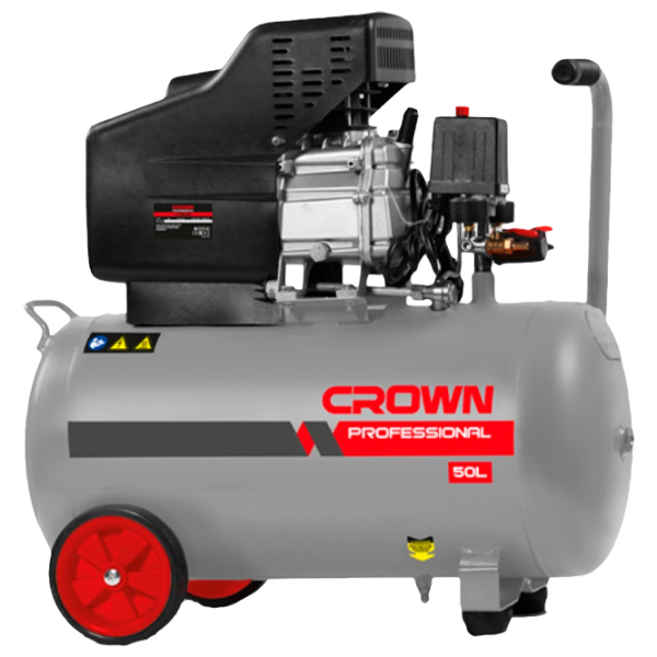 Компрессор Crown CT36029 Электрический/ Поршневой photo 1