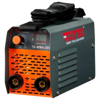 Aparat de sudat Tatta MMA 200 230 V cu electrod (MMA)