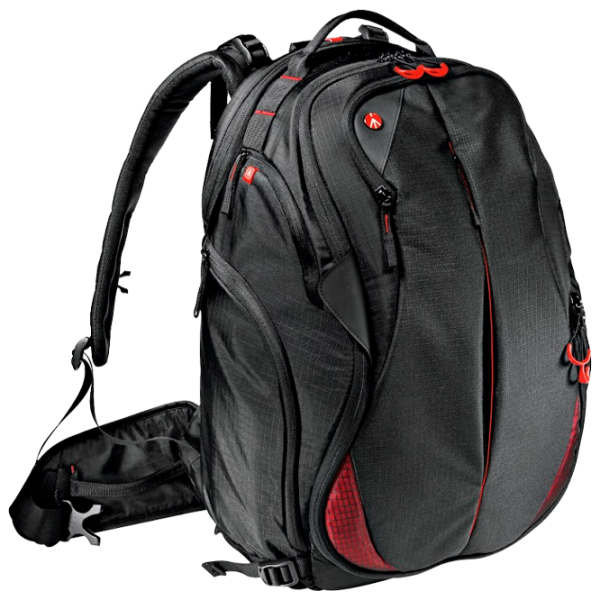 Rucsac pentru aparat foto Manfrotto Bumblebee-230 PL Nylon/ Black photo 1