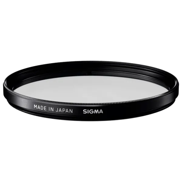 Светофильтр Sigma WR UV 55 мм Защита photo 1 Светофильтр Sigma WR UV 55 мм Защита photo 1
