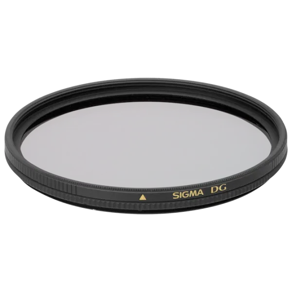 Светофильтр Sigma DG Wide CPL 62 мм Круговая поляризация photo 1