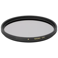 Светофильтр Sigma DG Wide CPL 62 мм Круговая поляризация