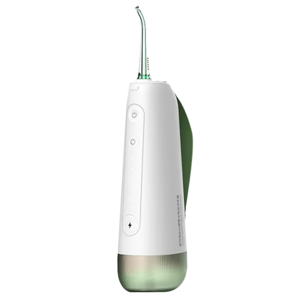 Irigator bucal Oclean W10 Green Cu apă sub presiune / Green photo 1