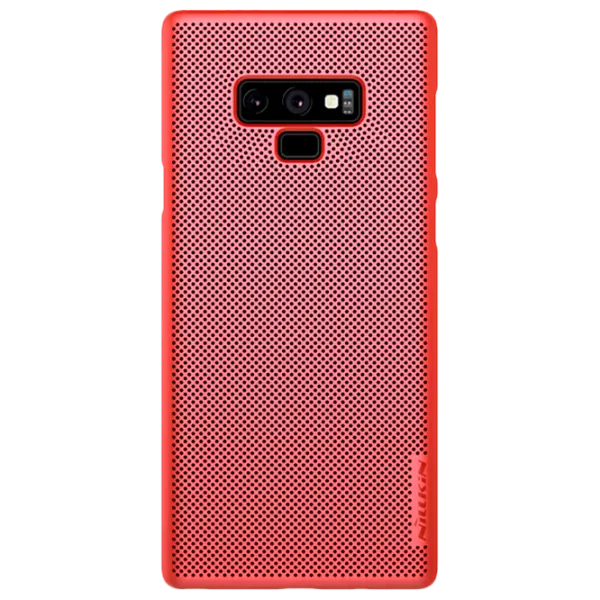 Husă pentru smartphone Samsung Galaxy Note 9 Nillkin/ Back/ PC/ Red photo 1 Husă pentru smartphone Samsung Galaxy Note 9 Nillkin/ Back/ PC/ Red photo 1