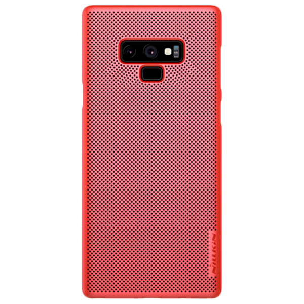 Husă pentru smartphone Samsung Galaxy Note 9 Nillkin/ Back/ PC/ Red photo 1 Husă pentru smartphone Samsung Galaxy Note 9 Nillkin/ Back/ PC/ Red photo 1