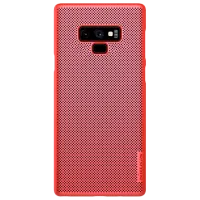 Чехол для смартфона Samsung Galaxy Note 9 Nillkin/ Back/ PC/ Красный