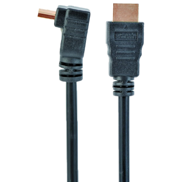Кабель видео Cablexpert CC-HDMI490-10 HDMI + HDMI 1.8 м/ Черный photo 1 Кабель видео Cablexpert CC-HDMI490-10 HDMI + HDMI 1.8 м/ Черный photo 1