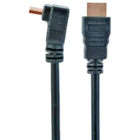 Cablu video Cablexpert CC-HDMI490-10 HDMI + HDMI 1.8 m/ Black