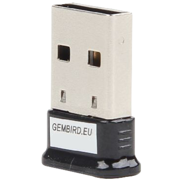 Adaptor Bluetooth Gembird BTD-MINI5 USB/ Black photo 1