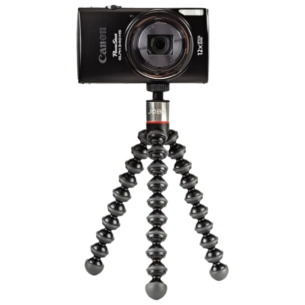 Трипод Joby GorillaPod 325 Фото, видео/ Черный photo 1