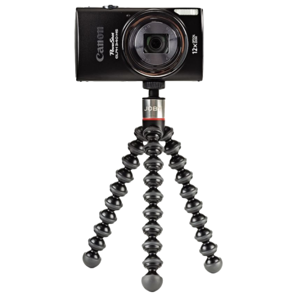 Трипод Joby GorillaPod 325 Фото, видео/ Черный photo 1