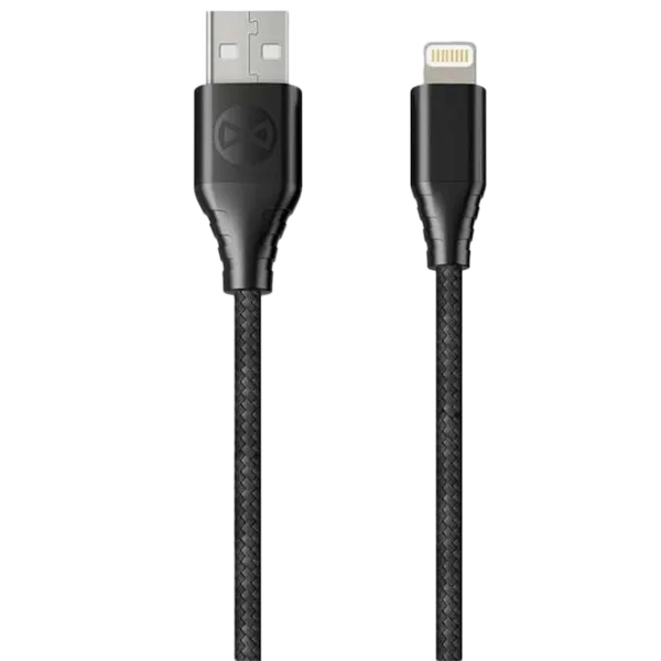 Core Forever USB Type-A + Lightning 3 м/ Черный photo 1
