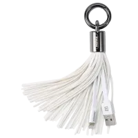 Кабель для телефона RC-053i Remax USB Type-A + Lightning 0.1 м/ Белый