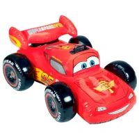 Надувные игрушки Intex 58576 Винил / Красный 