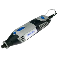 Polizor Dremel 4000 6/128 Platinum Edition Drept / 175 W / Gray