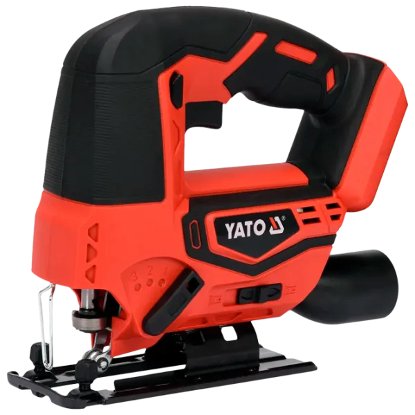 Fierăstrău pentru decupat Yato YT-82823 Red photo 1