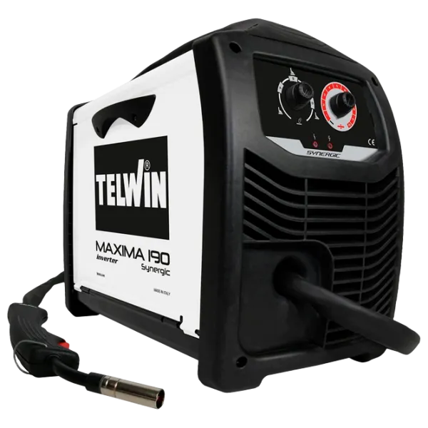 Aparat de sudat TELWIN Maxima 190 220 V semiautomat (MIG/ MAG) photo 1