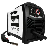 Aparat de sudat TELWIN Maxima 190 220 V semiautomat (MIG/ MAG)