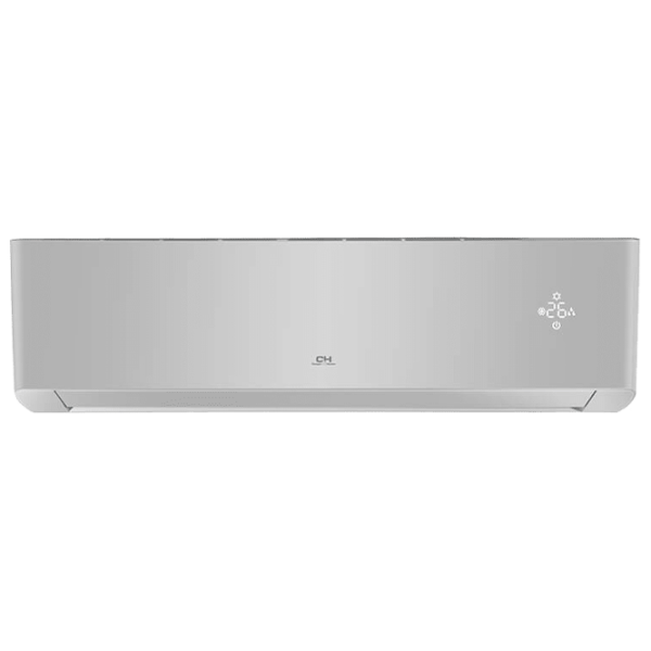 Aparat de aer condiționat Cooper&Hunter CH-S24FTXAL Supreme Continentale 24000 BTU/ 70 m²/ Silver photo 1 Aparat de aer condiționat Cooper&Hunter CH-S24FTXAL Supreme Continentale 24000 BTU/ 70 m²/ Silver photo 1