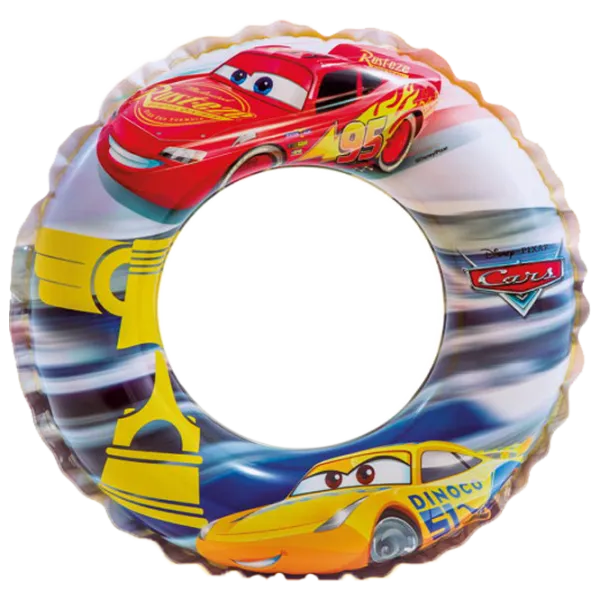 Cerc gonflabil Intex 58260 Vinil/ Multicolor photo 1
